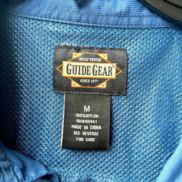 Guide Gear button down casual long sleeve shirt - Picture 2 of 9